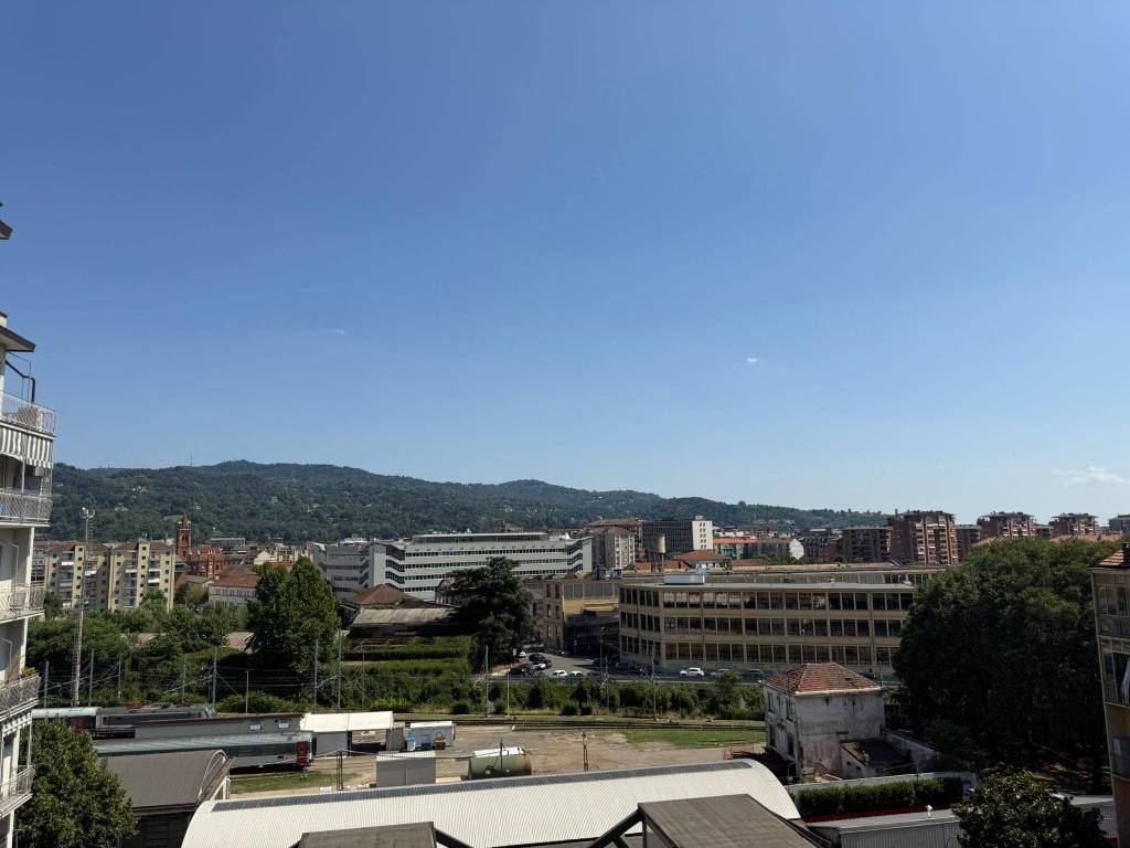 appartamento in affitto a Torino in zona Crocetta