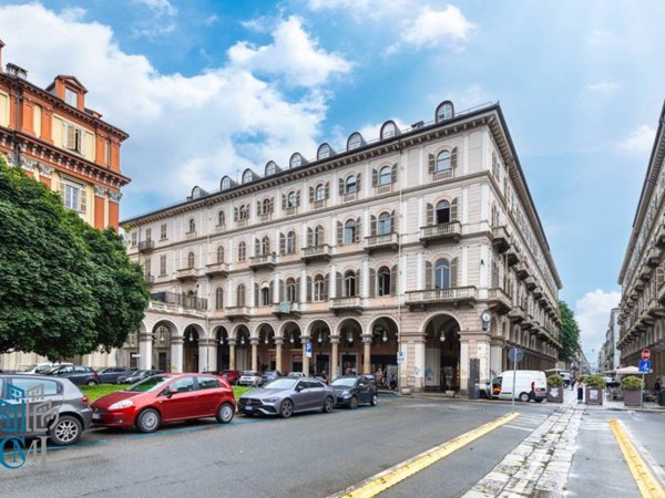 attico in affitto a Torino