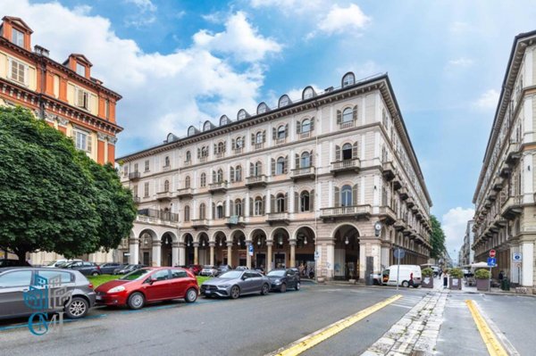 attico in affitto a Torino