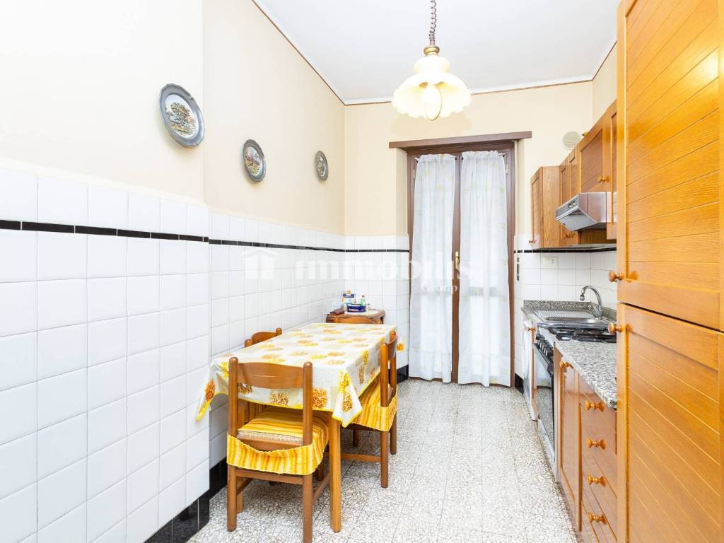 appartamento in affitto a Torino in zona Parella