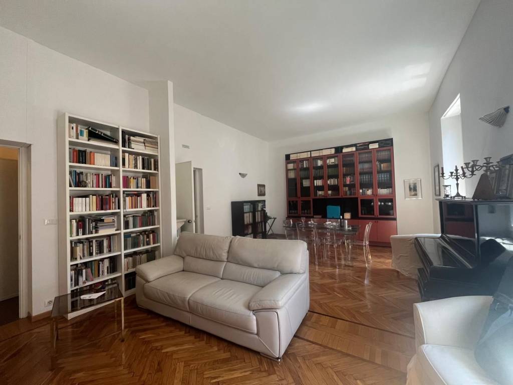 appartamento in affitto a Torino in zona Crocetta