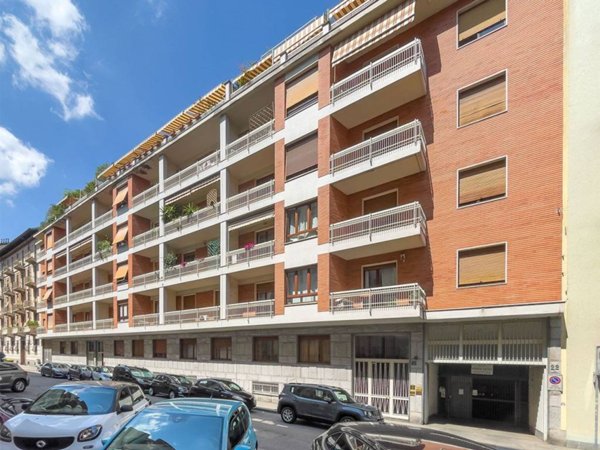 appartamento in affitto a Torino in zona Crocetta