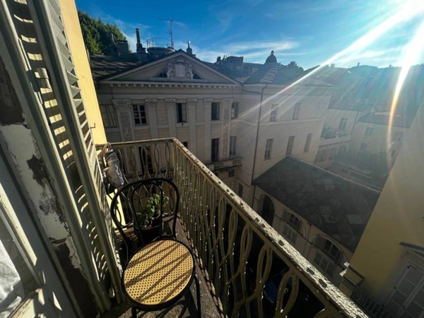 appartamento in affitto a Torino in zona Centro Storico