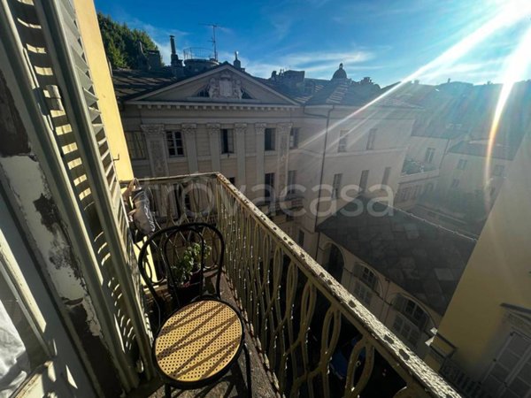 appartamento in affitto a Torino in zona Centro Storico