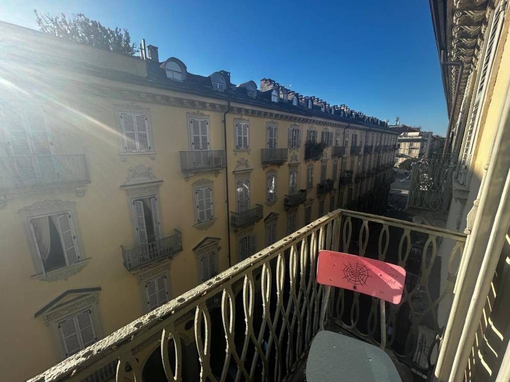 appartamento in affitto a Torino in zona Centro Storico