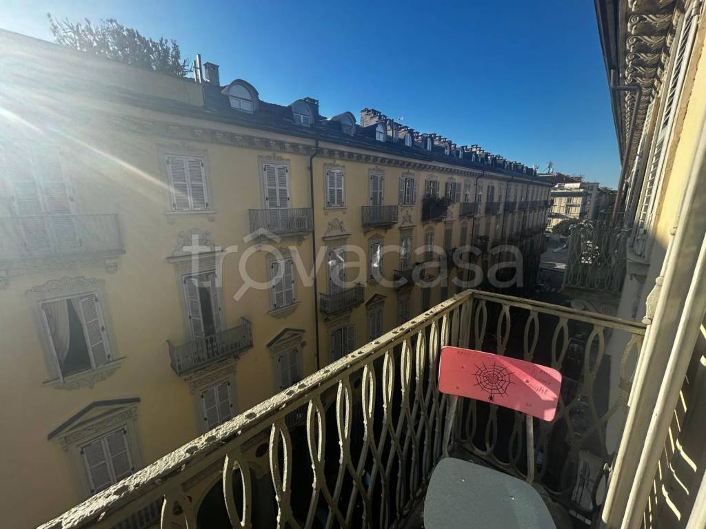 appartamento in affitto a Torino in zona Centro Storico