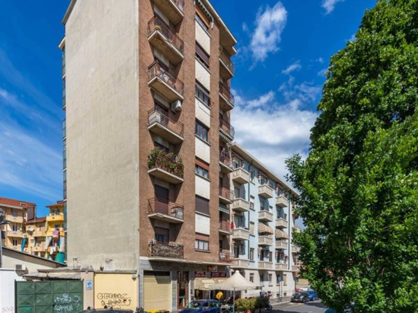 appartamento in affitto a Torino in zona Borgo San Paolo