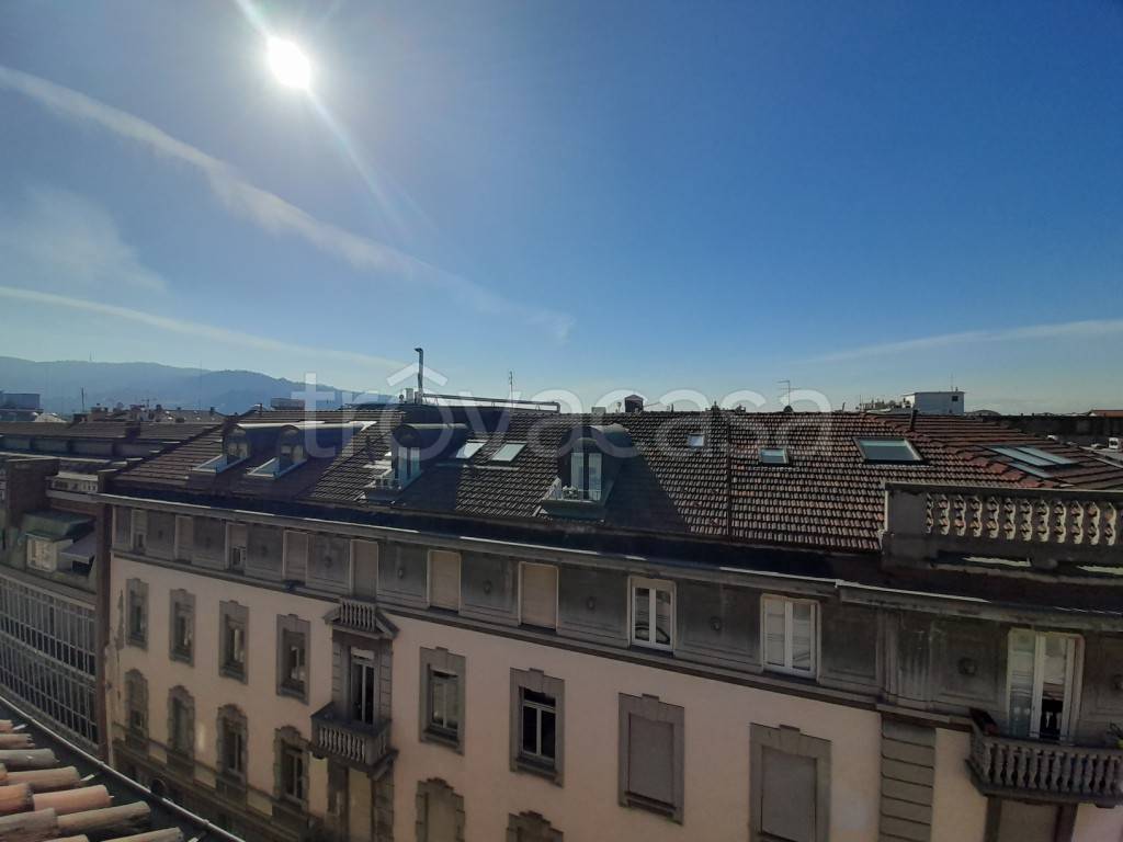 appartamento in affitto a Torino in zona Centro Storico