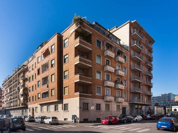 appartamento in affitto a Torino in zona Borgo San Paolo