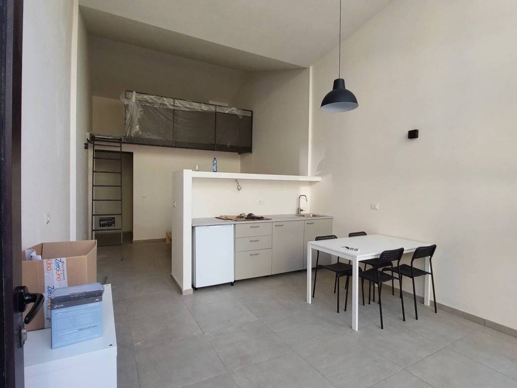 appartamento in affitto a Torino in zona Aurora