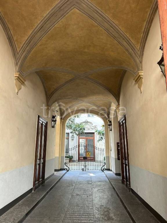 appartamento in affitto a Torino in zona Centro Storico