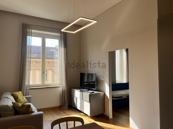 appartamento in affitto a Torino in zona Centro Storico