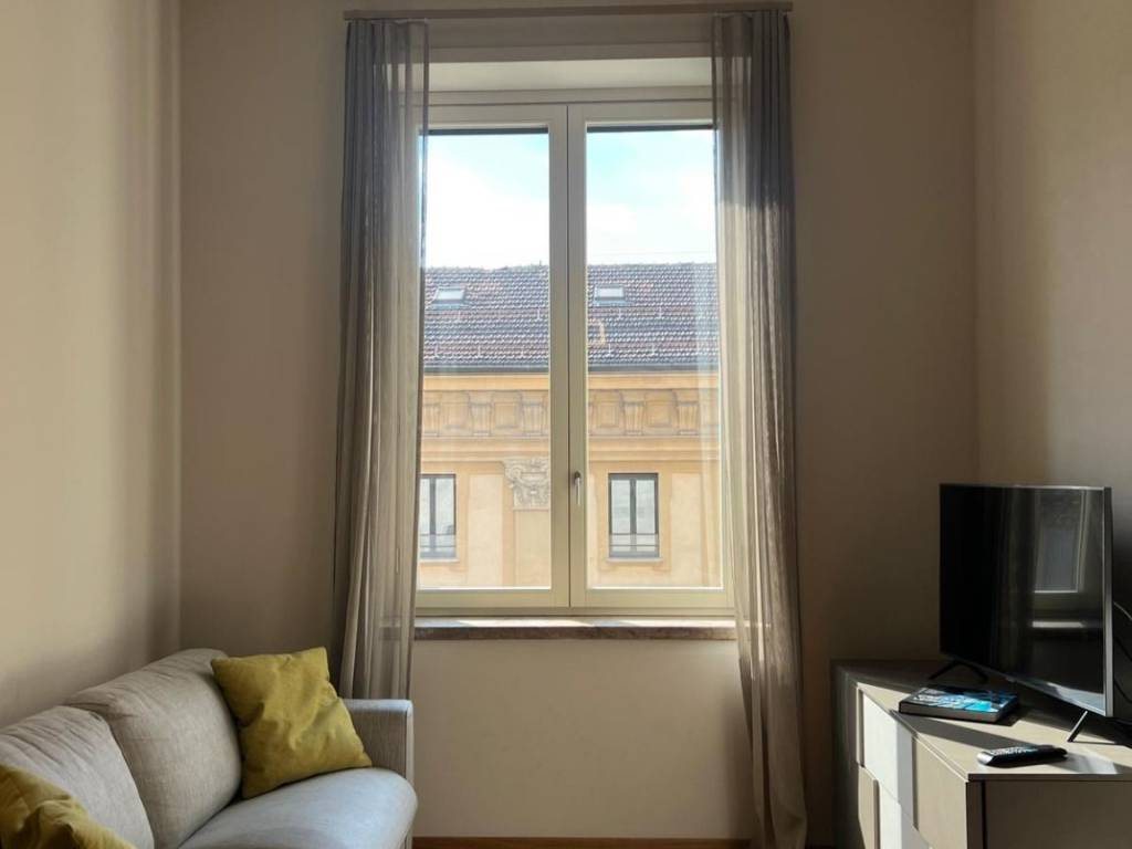 appartamento in affitto a Torino in zona Centro Storico