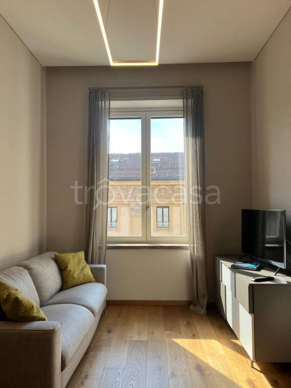 appartamento in affitto a Torino in zona Centro Storico