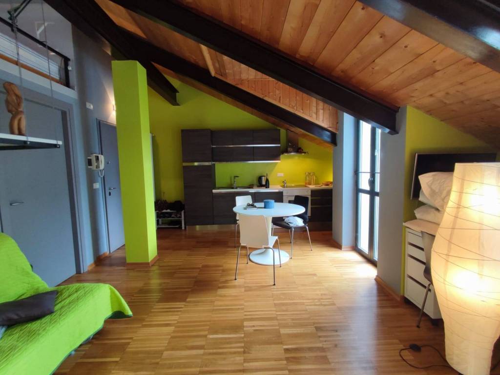 appartamento in affitto a Torino in zona San Donato