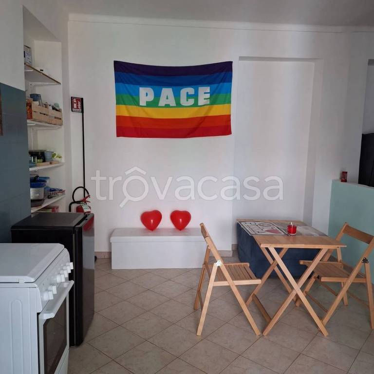 appartamento in affitto a Torino in zona Borgo San Paolo