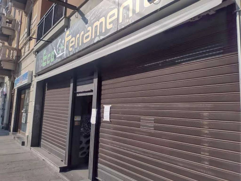 negozio in affitto a Torino in zona San Donato