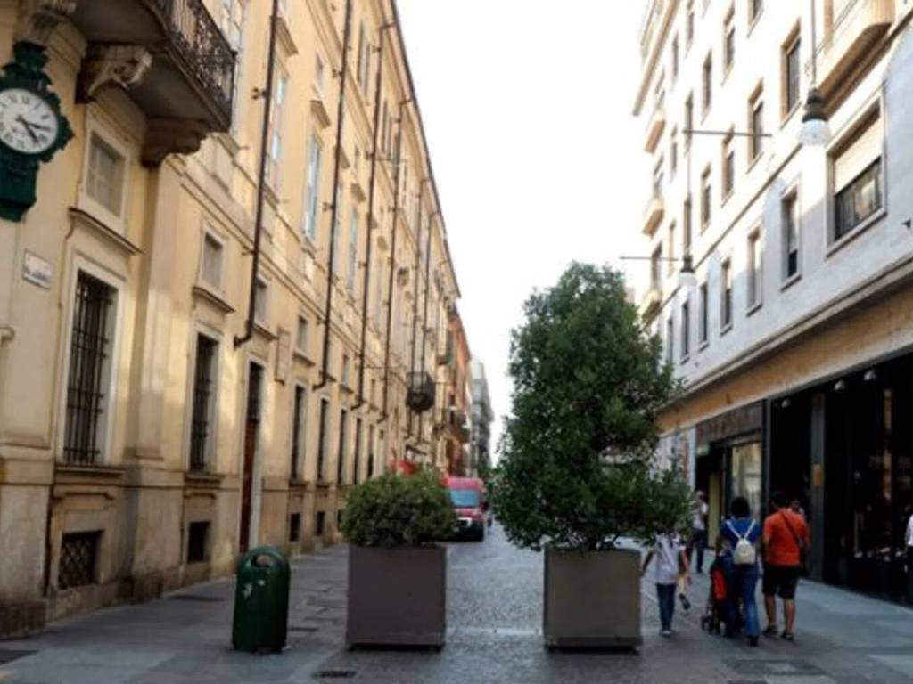 appartamento in affitto a Torino in zona Centro Storico