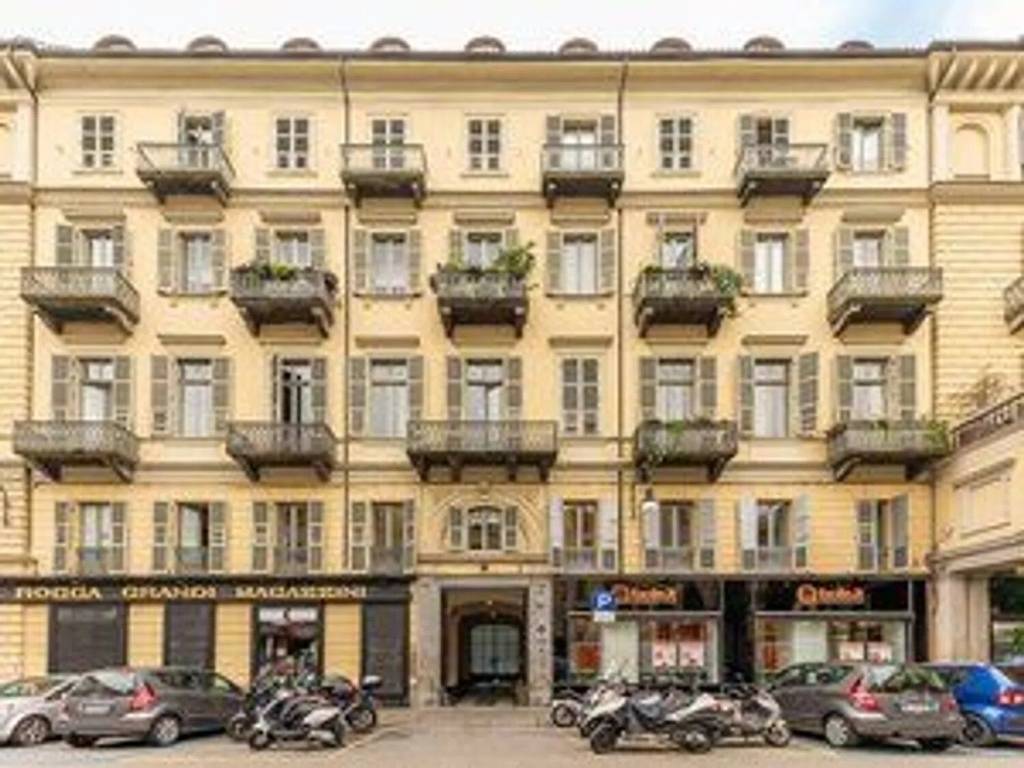 appartamento in affitto a Torino in zona Centro Storico