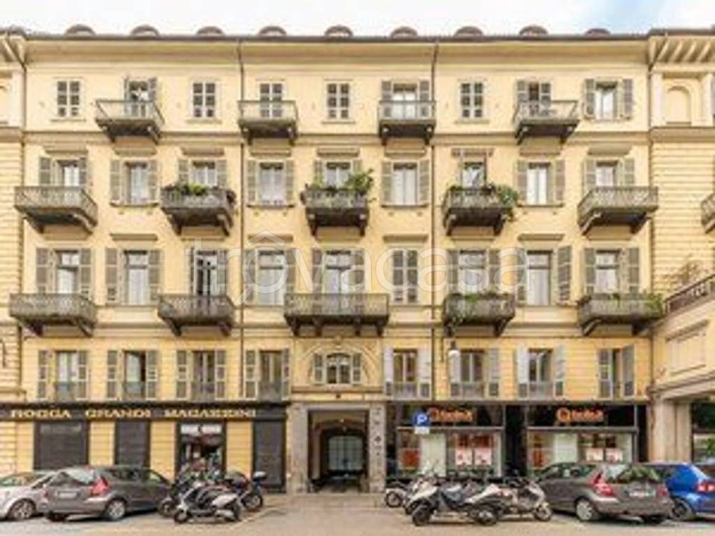 appartamento in affitto a Torino in zona Centro Storico