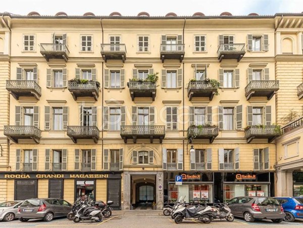 appartamento in affitto a Torino in zona Centro Storico