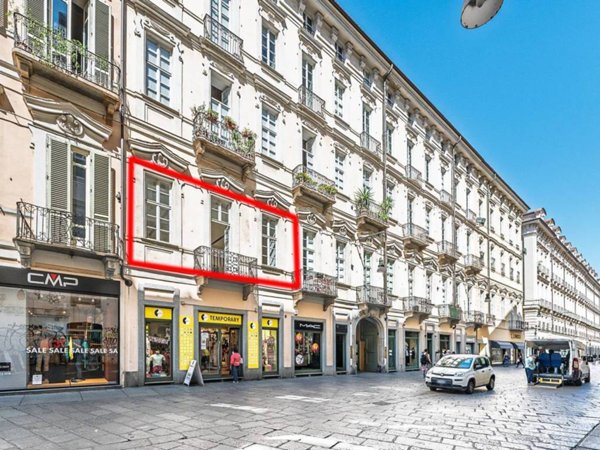 ufficio in affitto a Torino in zona Centro Storico