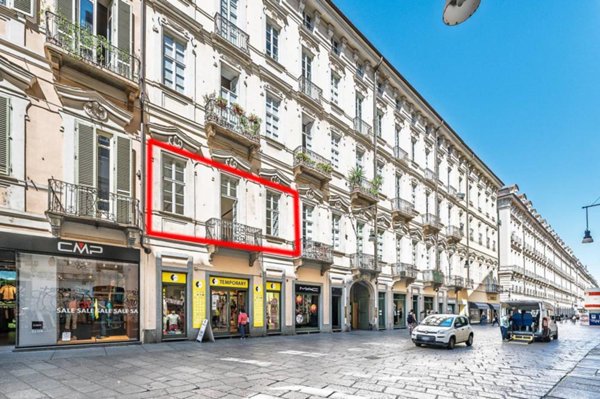 ufficio in affitto a Torino in zona Centro Storico