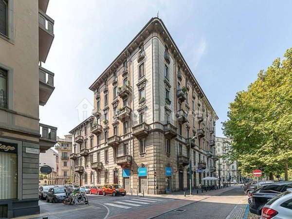 appartamento in affitto a Torino in zona Cit Turin