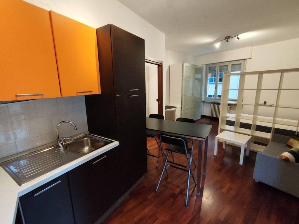 appartamento in affitto a Torino in zona San Salvario