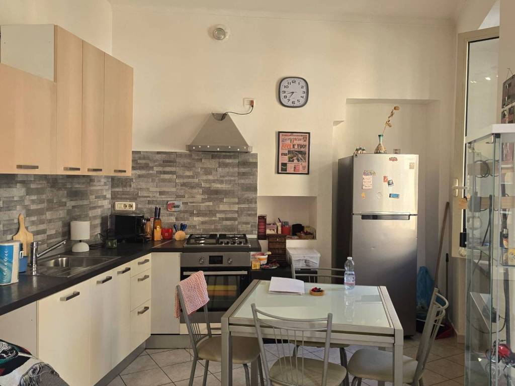 appartamento in affitto a Torino in zona Borgata Vittoria