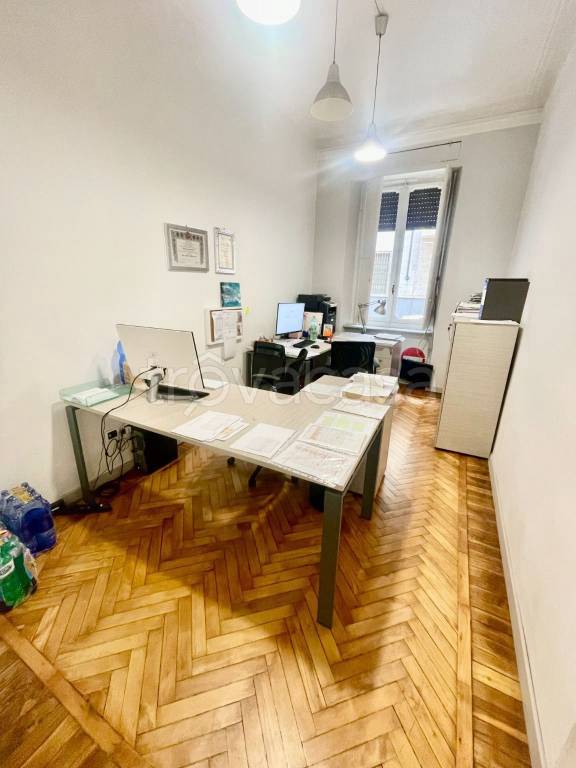 ufficio in affitto a Torino in zona Cit Turin