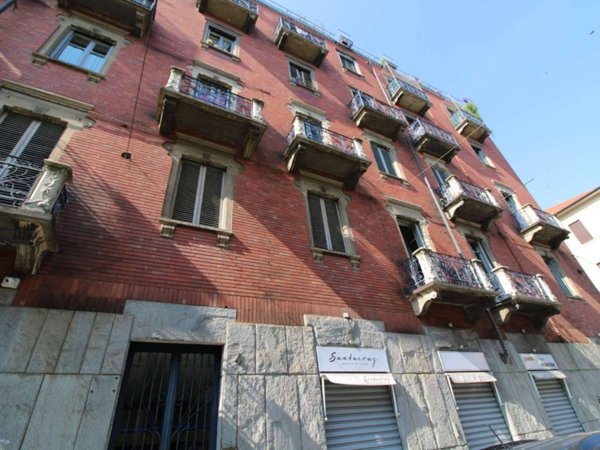 appartamento in affitto a Torino in zona Borgo San Paolo