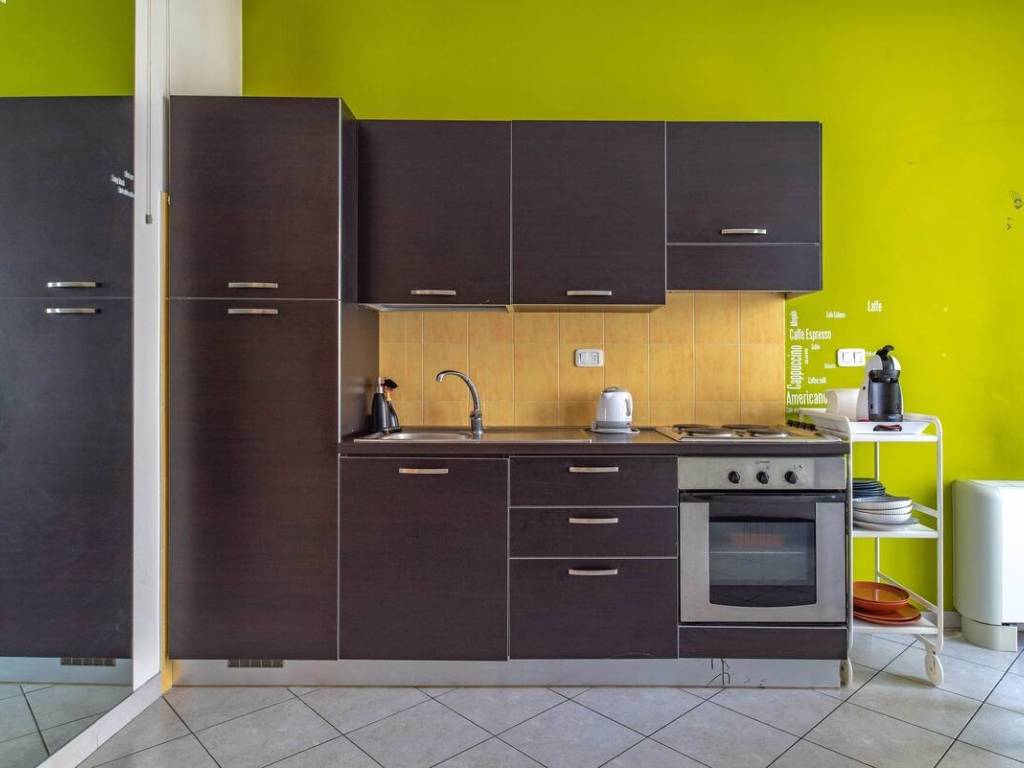 appartamento in affitto a Torino in zona Barriera di Milano