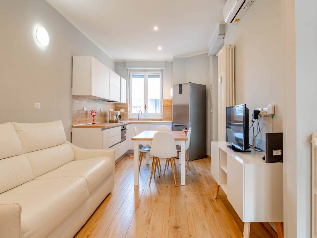 appartamento in affitto a Torino in zona Parella