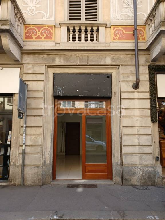 monolocale in affitto a Torino in zona Crocetta