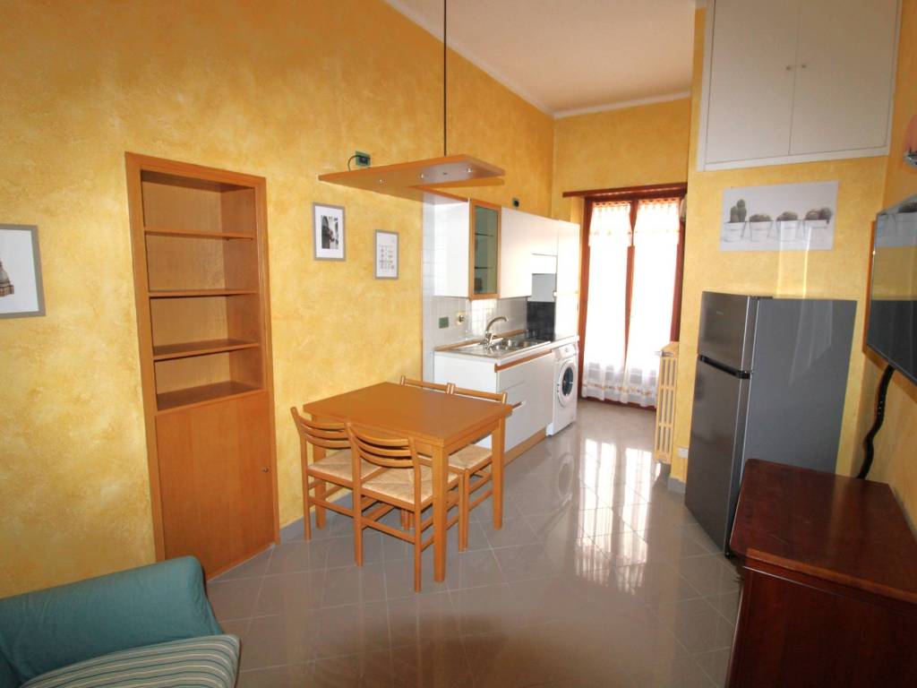 appartamento in affitto a Torino in zona Borgo San Paolo