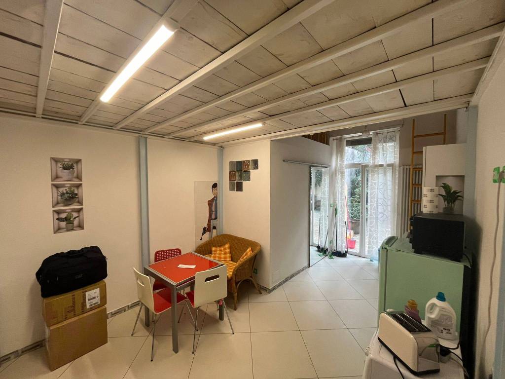appartamento in affitto a Torino in zona Borgo San Paolo
