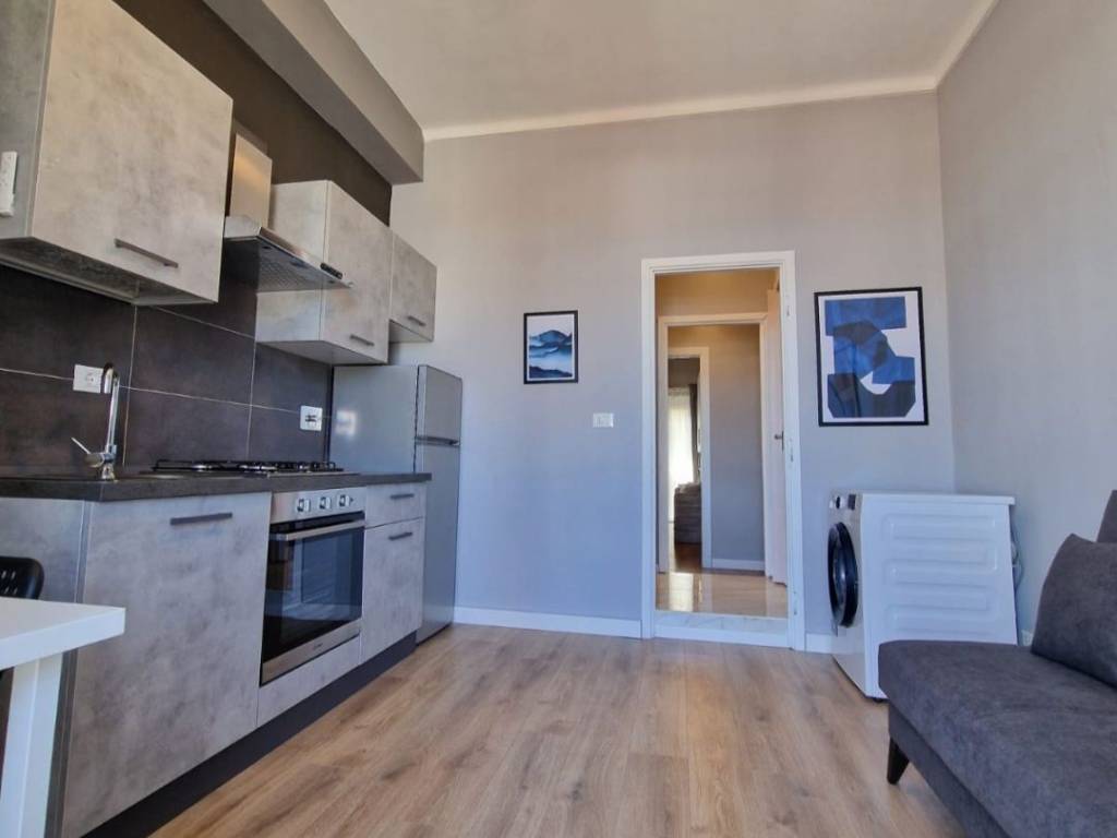 appartamento in affitto a Torino in zona Borgo San Paolo