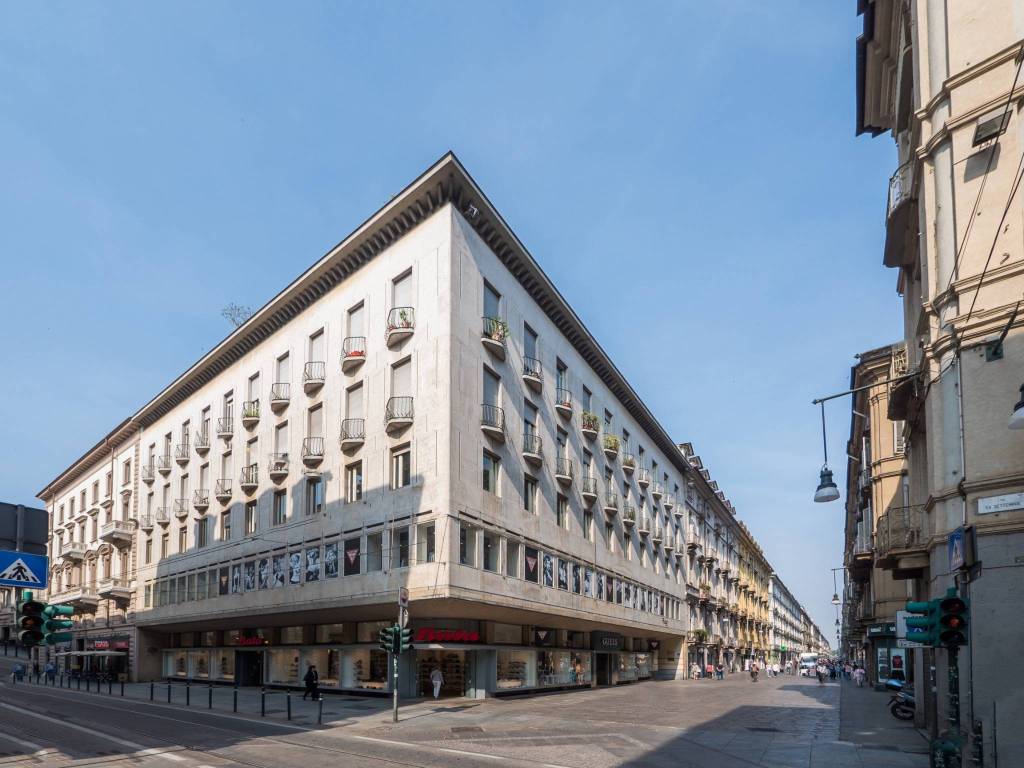 appartamento in affitto a Torino in zona Centro Storico