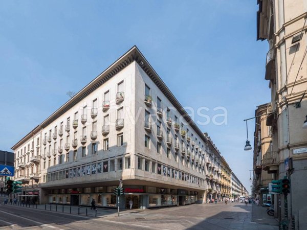 appartamento in affitto a Torino in zona Centro Storico