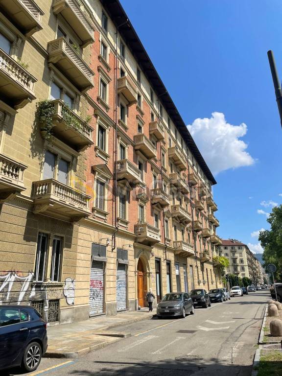 appartamento in affitto a Torino in zona Vanchiglia