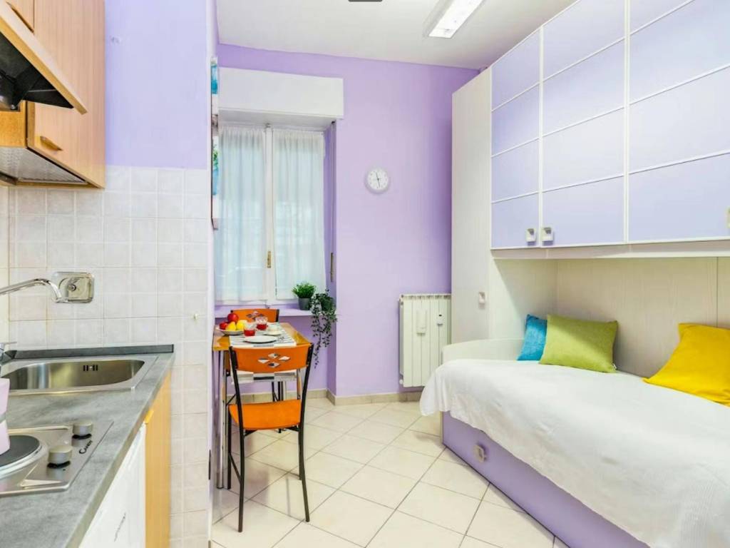 appartamento in affitto a Torino in zona Lingotto
