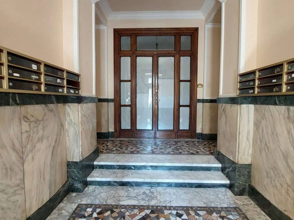 appartamento in affitto a Torino in zona San Salvario