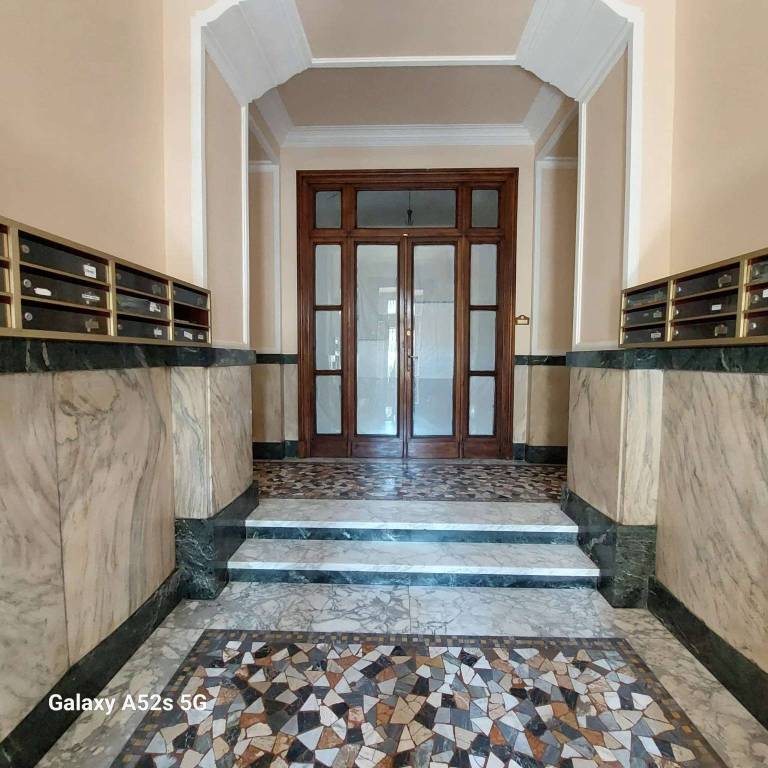 appartamento in affitto a Torino in zona San Salvario