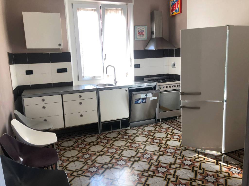 appartamento in affitto a Torino in zona Borgo San Paolo
