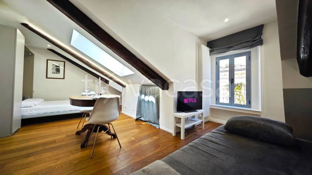 appartamento in affitto a Torino in zona Centro Storico