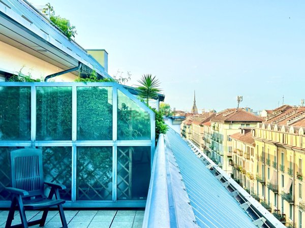 appartamento in affitto a Torino in zona Centro Storico