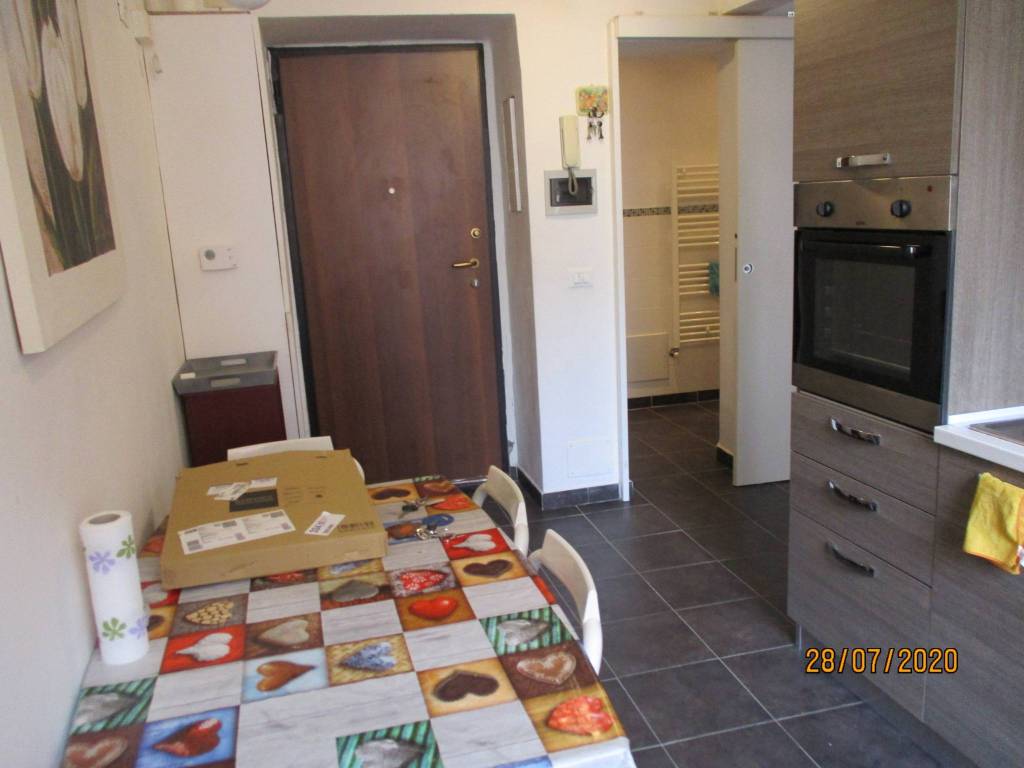 appartamento in affitto a Torino in zona San Salvario