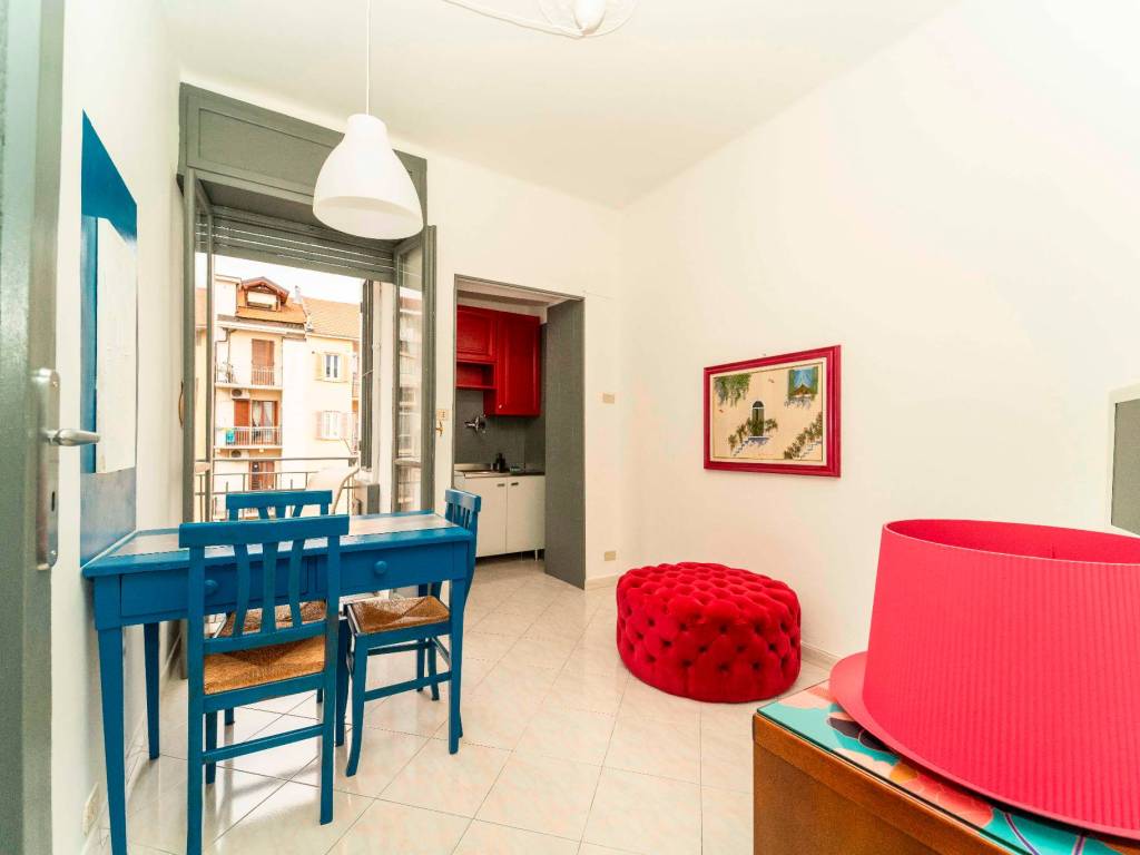 appartamento in affitto a Torino in zona Parella