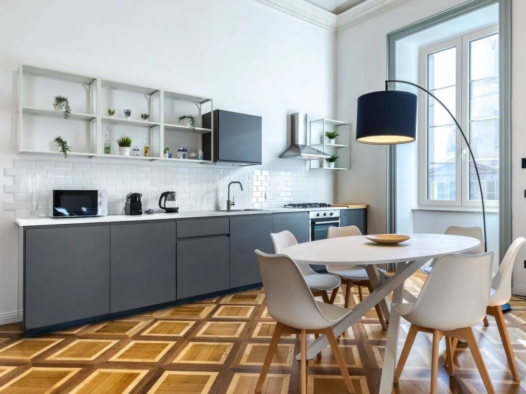 appartamento in affitto a Torino